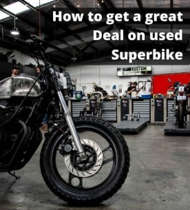 How to get a great deal on used superbike
