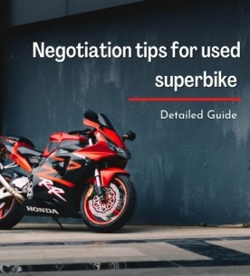 Tips for buying a used superbike