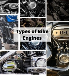 Types of Bike Engines