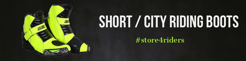 Short / City Riding biking boots Short / City Riding biking boots