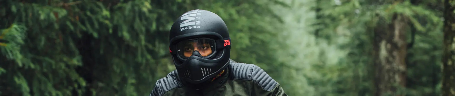 Royal Enfield Helmets
