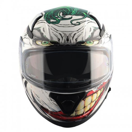 Get Axor Apex DC Jocker Gloss Full Face Helmet Online