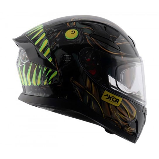 Buy Axor Apex Sea Devil Gloss Helmet | Rs,5498 | Free shipping