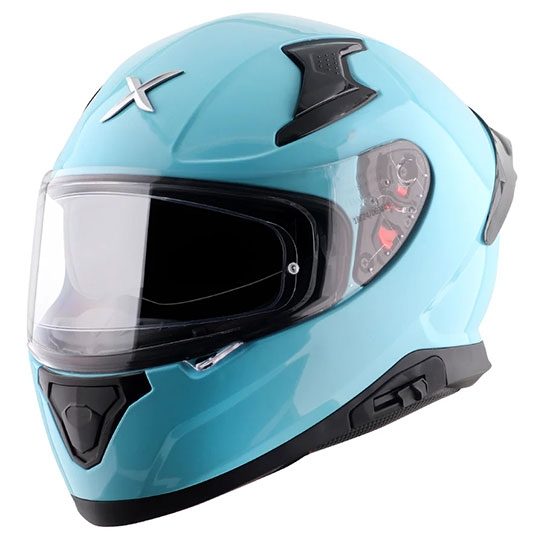 all black bell helmet BELL Moto Custom 500 Open Face Helmet Black XS 7080240