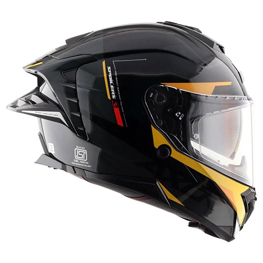 Buy Buy Axor Brutale Kryptic Dual Spoiler Helmet | EMI available