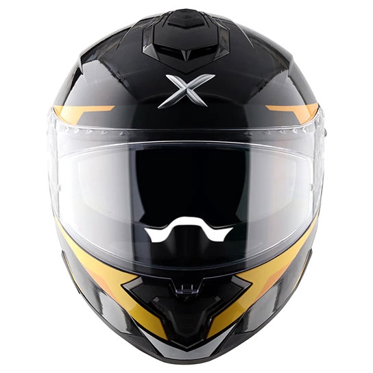 Buy Buy Axor Brutale Kryptic Dual Spoiler Helmet | EMI available