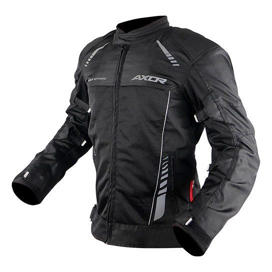 Buy Axor Nimbuz Riding Jacket Online| Rs.6470.00 | EMI available