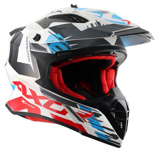 Buy Axor X-Cross X1 Off Road Helmet Online | Rs.5984.00 | EMI