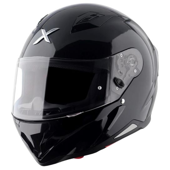Buy Axor Hunter Solid Helmet online | Rs.3770 | ECE 22.06 Certified