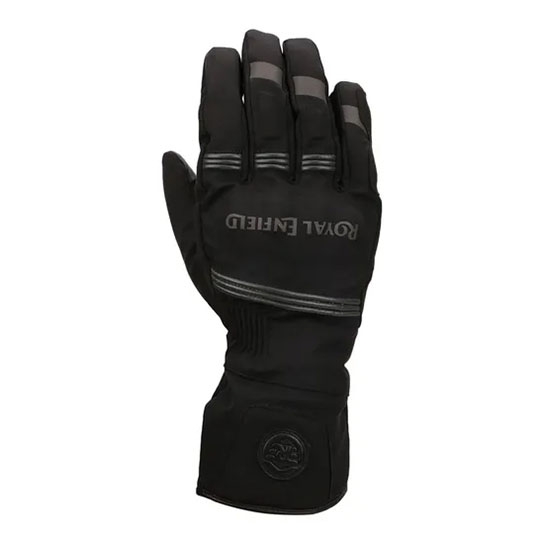 RE Blizzard Waterproof Riding Gloves | CE Certified | Touchscreen