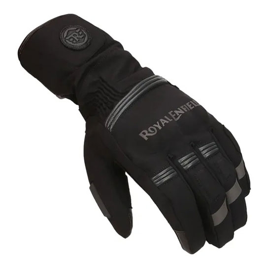 RE Blizzard Waterproof Riding Gloves | CE Certified | Touchscreen
