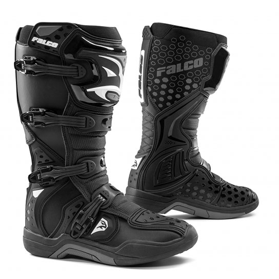 Buy Falco Level Off-Road Enduro Riding Boots @ Rs.17950