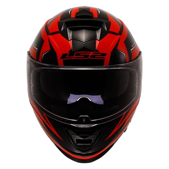 ls2 full face helmet ff350 atmos black and red Helmets Assault Paragon Motorcycle W/ SunShield ( Hills Moto Large SKU LS2 Helmets Stream Kub Full