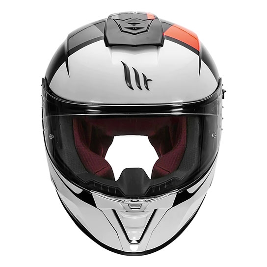 mt blade helmets online india 2 - CHIN MOUNT Male Full Face MT Blade