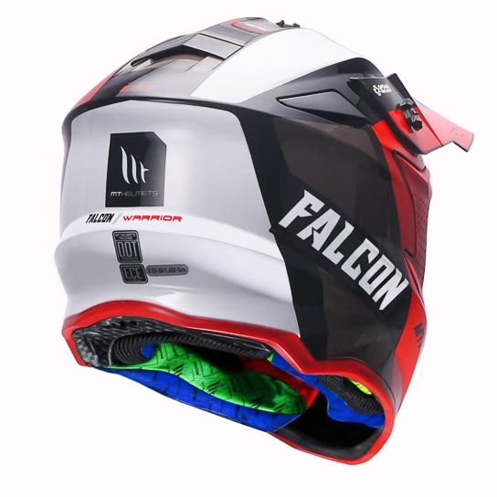 mt axxis falcon helmet Helmets Mount For GoPro, Insta360, DJI, & more Chin Mounts Enduro motocross helmet MT MX802 Falcon System B8 Glossy Pink for off Axxis wolf racon motocross helmet