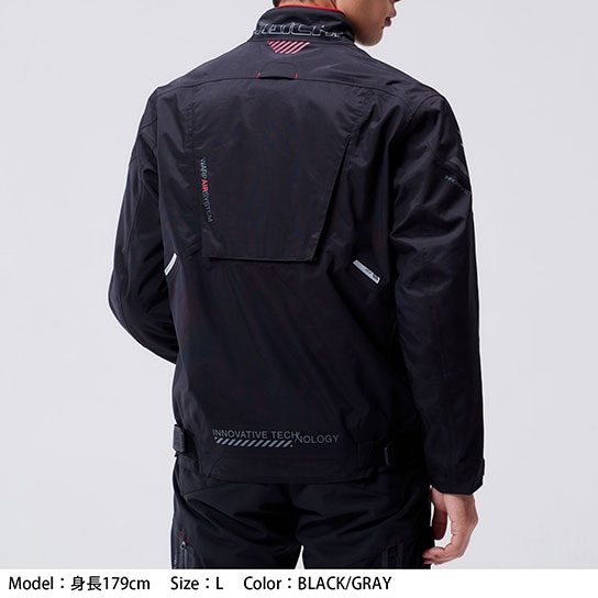 Buy RS Taichi Drymaster Explorer All Season Riding Jacket | Rs.24950