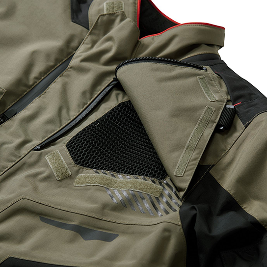 Buy RS Taichi Drymaster Explorer All Season Riding Jacket | Rs.24950