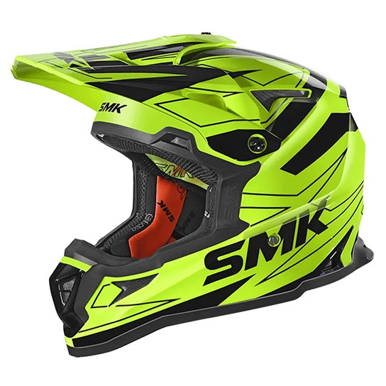 Buy SMK Allterra Slope Off road helmet online | Rs.5900 | Free