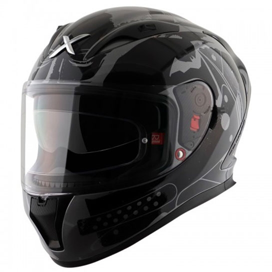 Buy Axor Batman Helmet (Gloss) Online | Rs.6506.00 | EMI available Buy Axor Batman Helmet (Gloss) Online | Rs.6506.00 | EMI available