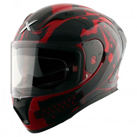 alliance 202 pink motorcycle racing helmet ATR-2 Fusion Neon Pink / X-Large