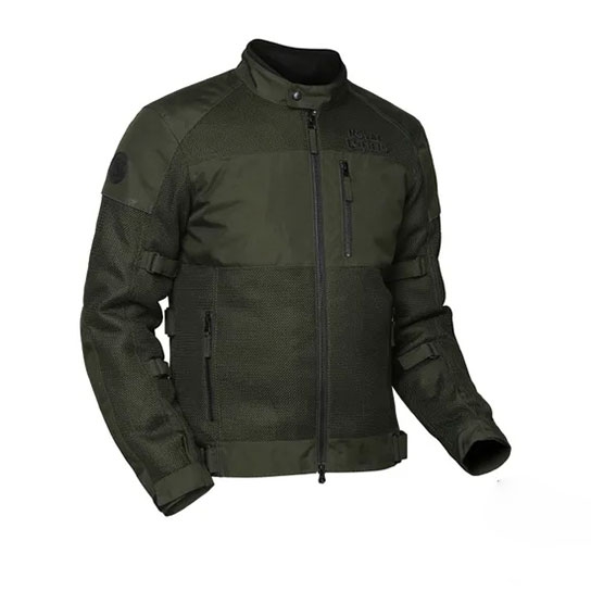 Buy Royal Enfield Windfarer Riding Jacket | KNOX armour