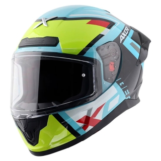 Buy Axor Helmets online |EMI & COD available| Axor Riding Gear