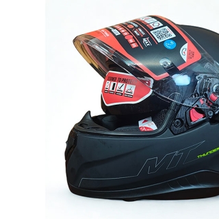 MT Thunder3 SV Solid A1 Matt Helmet