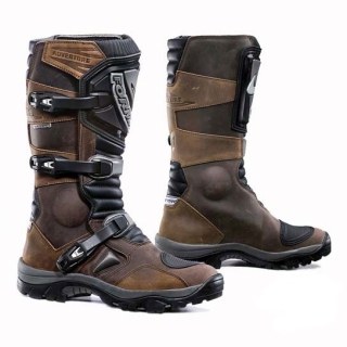 FALCO MIXTO 3 ADV(39) 　　　アドベンチャーブーツ Review Time at Falco Motorcycle Boots: Mixto 3 ADV