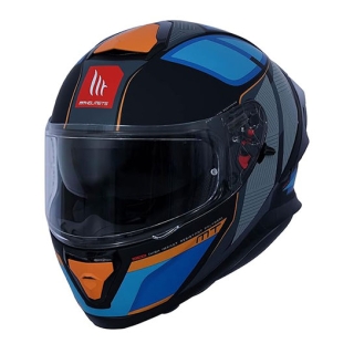MT Thunder3 SV Nova B2 Matt Helmet