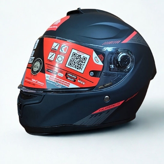 MT Hummer S Solid A1 Matt Helmet