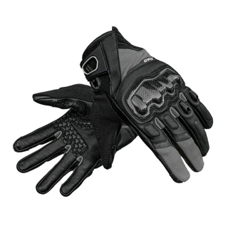 Raida Carbonite Gloves - Grey