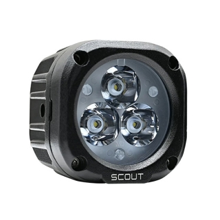 MadDog Scout Auxiliary light Square