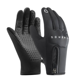 Moto Vanguard StreetGrip Riding Gloves