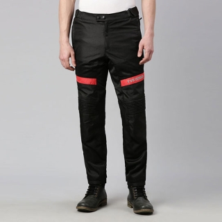 TVS Racing Trail Blazer Riding Pants -Black/Red