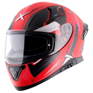 Axor Apex Marvel Deadpool Matt Helmet
