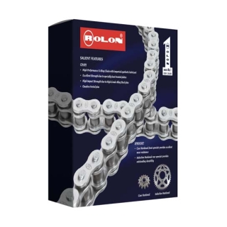 Benelli TNT600i/GT/GTS 600 Rolon Chain Sprocket kit