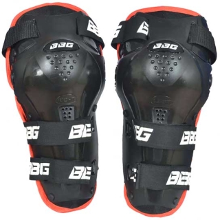 Biking Brotherhood Motorcycle Knee Guards