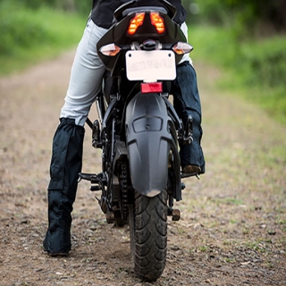 Himalayan Edition Waterproof Boot Covers