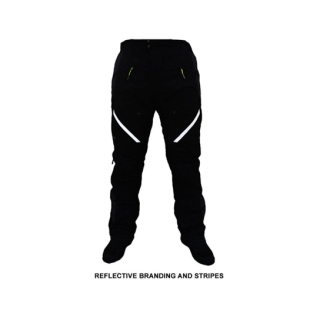 MotoTech Trailblazer TourPro Touring Pant V2.0 - CE Level 2-Black/Grey