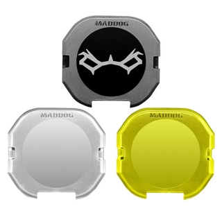 MadDog Scout / Scout-X Auxiliary light filters