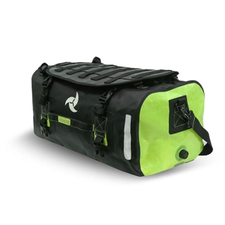 Raida DryPorter Waterproof Tail Bag/Tank Bag - Flu.Green