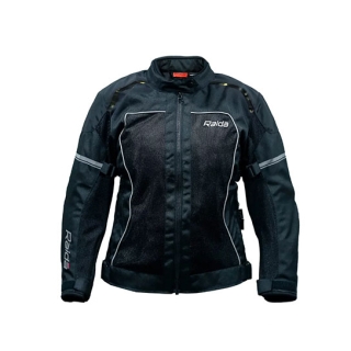 Raida Empress Women's Riding Jacket -Black