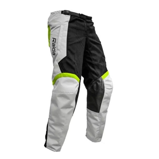 Raida Trailcraft Off-Road Riding Pants Grey/Flu.green