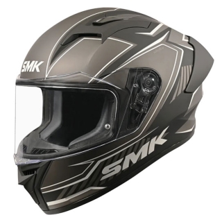 SMK Stellar Adox Gloss helmet GL266