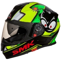 smk helmet visor lock