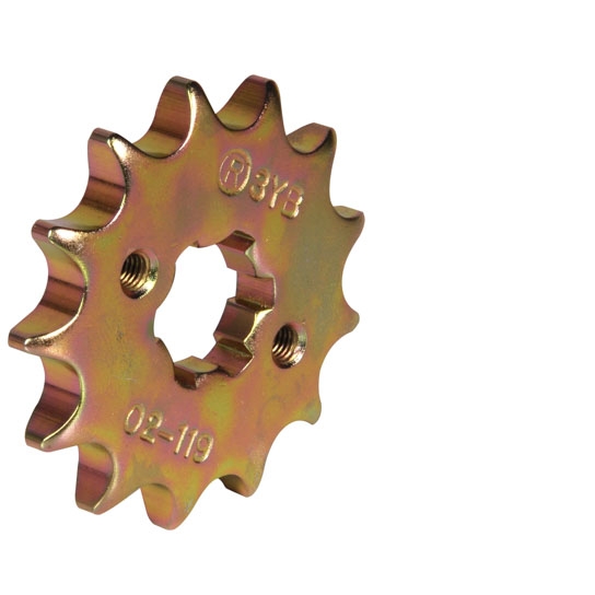 apache rtr 160 chain sprocket life