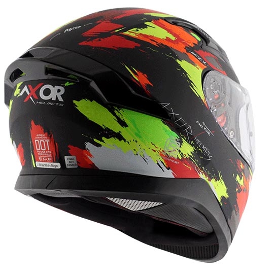 axor apex racer helmet