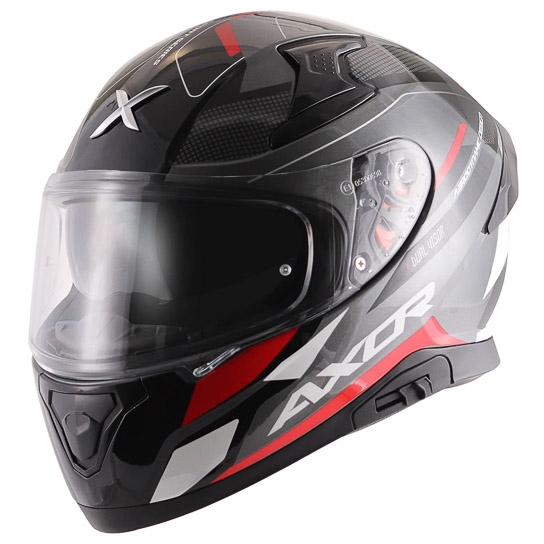 Axor Apex Turbine Gloss helmet | Rs.4994 | Free shipping