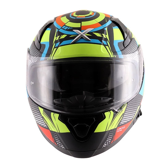 axor vivid helmet visor