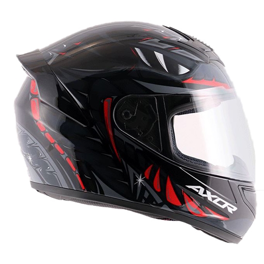 axor rage python visor